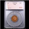 Image 4 : Proof 1889 Indian Cent 1c Graded pr65 bn BY SEGS