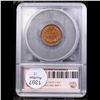 Image 5 : Proof 1889 Indian Cent 1c Graded pr65 bn BY SEGS