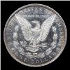Image 3 : ***Auction Highlight*** 1880-o Morgan Dollar $1 Graded ms64+ DMPL BY SEGS (fc)