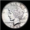 Image 2 : 1922-p Peace Dollar $1 Grades Choice+ Unc