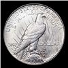 Image 3 : 1922-p Peace Dollar $1 Grades Choice+ Unc