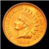 Image 2 : ***Auction Highlight*** 1908 Indian Cent 1c Graded ms66 rd BY SEGS (fc)