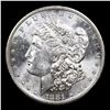 Image 2 : 1881-s Morgan Dollar $1 Grades GEM Unc PL