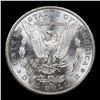 Image 3 : 1881-s Morgan Dollar $1 Grades GEM Unc PL