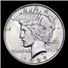 Image 2 : 1923-p Peace Dollar $1 Grades Choice+ Unc