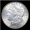 Image 2 : 1887-p Morgan Dollar $1 Grades Choice+ Unc