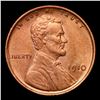 Image 2 : 1910-p Lincoln Cent 1c Grades GEM Unc RD