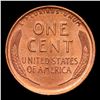 Image 3 : 1910-p Lincoln Cent 1c Grades GEM Unc RD