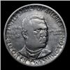 Image 2 : 1946-p BTW Old Commem Half Dollar 50c Grades Choice AU/BU Slider