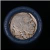 Image 2 : Buffalo Nickel Shotgun Roll in Old Bank Style 'Bell Telephone'  Wrapper 1926 & s Mint Ends