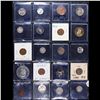 Image 2 : Huge Liifetime Collection - Too Many Coins To Auction Individually - This Lot is For One Page of 20 