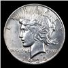 Image 2 : 1935-s Peace Dollar $1 Grades Select Unc