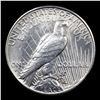 Image 3 : 1935-s Peace Dollar $1 Grades Select Unc