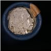 Image 2 : Buffalo Nickel Shotgun Roll in Old Bank Style 'Bell Telephone'  Wrapper 1920 & s Mint Ends