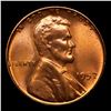 Image 2 : 1957-p Lincoln Cent 1c Grades GEM+ Unc RD