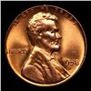 Image 2 : 1958-d Lincoln Cent TOP POP! 1c Graded ms67+ rd BY SEGS