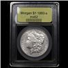 Image 4 : ***Auction Highlight*** 1883-s Morgan Dollar $1 Graded Select Unc BY USCG (fc)