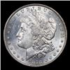Image 2 : 1878-p 7tf Morgan Dollar $1 Grades Choice Unc