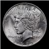 Image 2 : 1922-p Peace Dollar $1 Grades Choice+ Unc