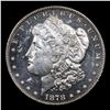 Image 2 : 1878-s Morgan Dollar $1 Grades Choice Unc