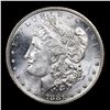 Image 2 : 1881-s Morgan Dollar $1 Grades Choice+ Unc