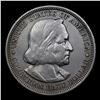 Image 2 : 1893 Columbian Old Commem Half Dollar 50c Grades Choice AU