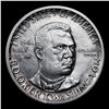 Image 2 : 1946-p BTW Old Commem Half Dollar 50c Grades Select AU