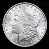 Image 2 : 1891-p Morgan Dollar $1 Grades Select+ Unc