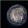 Image 2 : Buffalo Nickel Shotgun Roll in Old Bank Style 'Bell Telephone'  Wrapper 1926 & s Mint Ends