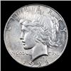 Image 2 : 1928-s Peace Dollar $1 Grades Select Unc
