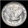 Image 3 : 1929-p Standing Liberty Quarter 25c Grades GEM Unc