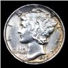 Image 2 : ***Auction Highlight*** 1930-s Mercury Dime 10c Graded GEM FSB BY USCG (fc)