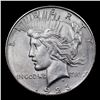 Image 2 : 1923-s Peace Dollar $1 Grades Select Unc