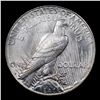 Image 3 : 1923-s Peace Dollar $1 Grades Select Unc