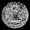 Image 3 : 1953-d Washington Quarter 25c Grades Choice+ Unc
