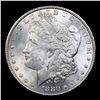 Image 2 : 1880-p Morgan Dollar $1 Grades Choice+ Unc