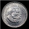 Image 2 : 1952-p Wash/Car Old Commem Half Dollar 50c Grades Choice Unc