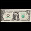 Image 10 : 5 x Consecutive Serial Numbered 1981 $1 Green Seal Federal Reserve Notes Grades CU