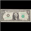 Image 8 : 5 x Consecutive Serial Numbered 1981 $1 Green Seal Federal Reserve Notes Grades CU