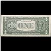 Image 9 : 5 x Consecutive Serial Numbered 1981 $1 Green Seal Federal Reserve Notes Grades CU