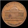 Image 3 : 1837 Merchants Exchange Hard Times Token HT-294 1c Grades vf++