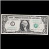 Image 2 : 1963B $1 'Barr Note' Federal Reserve Note Grades Choice AU/BU Slider