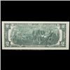 Image 3 : 5x Consecutive 1976 $2 Federal Reserve Notes, All CU! Grades Brilliant Uncirculated