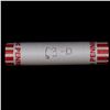 Image 2 : Shotgun Lincoln 1c roll, 1963-d 50 pcs Bank Wrapper.