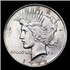 Image 2 : 1922-p Peace Dollar $1 Grades Choice+ Unc