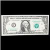 Image 2 : 2006 $1 Green Seal Federal Reserve Note Grades Choice CU