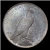 Image 3 : 1923-p Peace Dollar $1 Grades Choice+ Unc