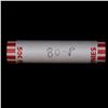 Image 2 : Shotgun Lincoln 1c roll, 1980-p 50 pcs Bank Wrapper.