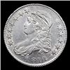 Image 2 : ***Auction Highlight*** 1811 Capped Bust Half Dollar Small 8 50c Graded Select Unc BY USCG (fc)