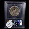 Image 3 : Proof 1991-1995-P WWII Modern Commem Half Dollar 50c Graded GEM++ Proof Deep Cameo By USCG